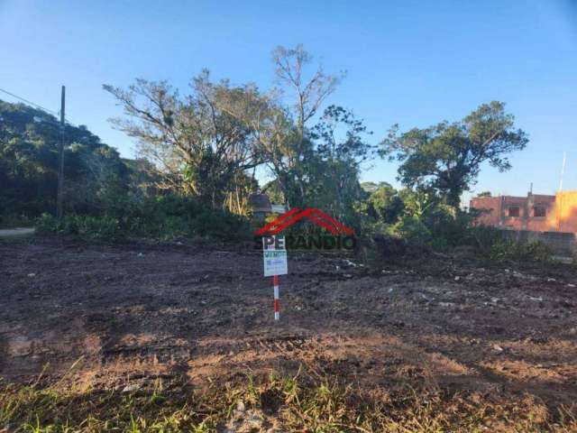 Terreno à venda, 312 m² por R$ 165.000,00 - Londrina - Itapoá/SC