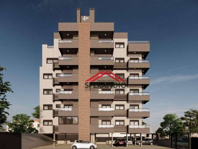 Apartamento com 3 dormitórios à venda, 92 m² por R$ 599.000,00 - Paese - Itapoá/SC