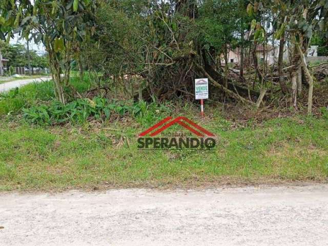 Terreno à venda, 132 m² por R$ 89.000,00 - Mariluz - Itapoá/SC