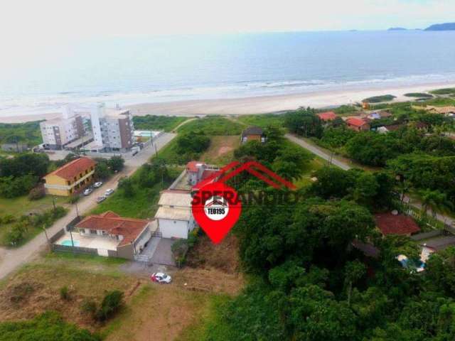 Terreno à venda, 390 m² por R$ 395.000,00 - Rio Gracioso - Itapoá/SC