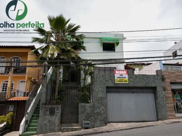 Casa comercial com 1 sala para alugar na Ladeira da Cruz da Redenção, 15, Candeal, Salvador, 100 m2 por R$ 2.500