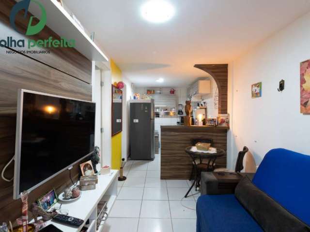 Apartamento com 1 quarto à venda na Rua Vinícius de Morais, 10, Itapuã, Salvador, 40 m2 por R$ 270.000