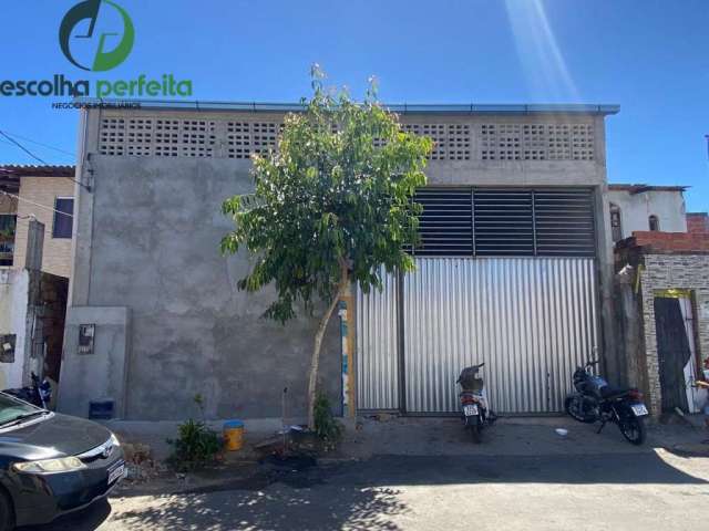 Barracão / Galpão / Depósito à venda na Rua Santo Antônio, 16, São Cristóvão, Salvador, 250 m2 por R$ 450.000