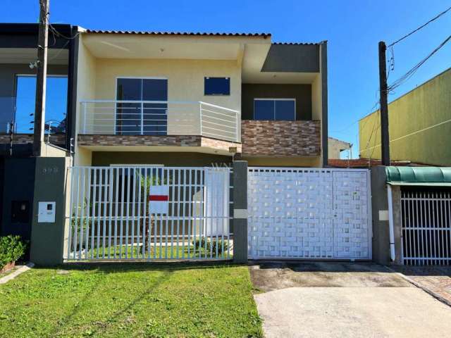 Sobrado 03 quartos com suite a venda no Bairro Cruzeiro em Sao Jose dos Pinhais
