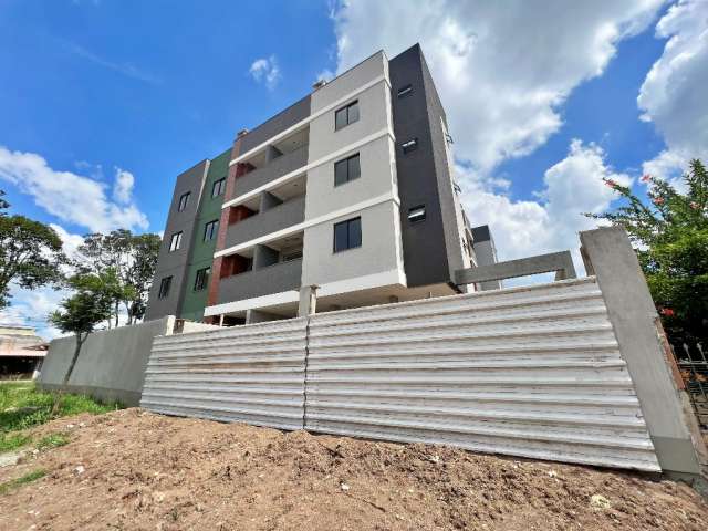 Apartamento 02 quartos com suíte  a venda no bairro Afonso Pena em São Jose dos Pinhais