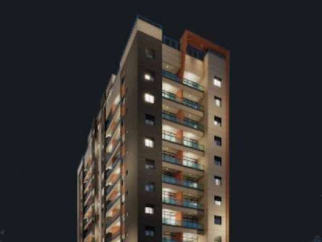 Apartamento com 1 dormitório à venda, 28 m² por R$ 210.000,00 - Carandiru - São Paulo/SP