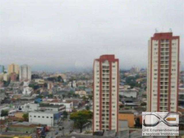 Apartamento com 3 dormitórios à venda, 70 m² por R$ 580.000,00 - Limão - São Paulo/SP