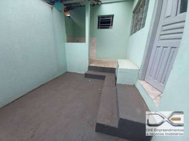 Casa com 2 dormitórios para alugar, 50 m² por R$ 1.500/mês - Vila Medeiros - São Paulo/SP