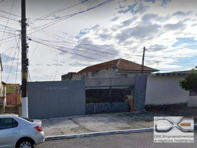 Terreno à venda, 500 m² por R$ 1.400.000,00 - Vila Maria Alta - São Paulo/SP