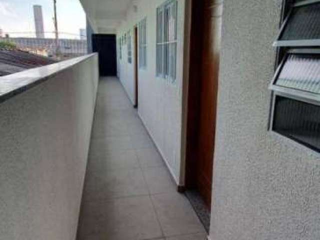Aparto com 2 dormitórios para alugar, 36 m² por R$ 1.700 - Carandiru - São Paulo/SP