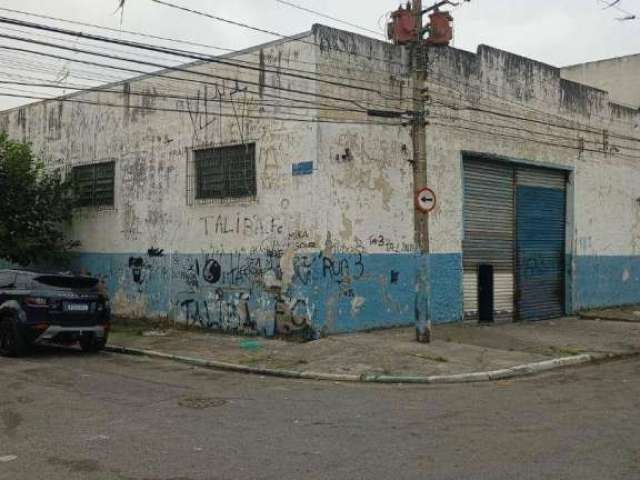 Galpão, 398 m² - venda por R$ 1.400.000,00 ou aluguel por R$ 6.500,00/mês - Vila Guilherme - São Paulo/SP
