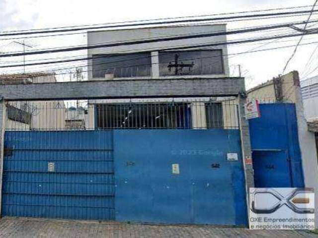 Galpão para alugar, 500 m² por R$ 15.000/mês - Vila Maria - São Paulo/SP
