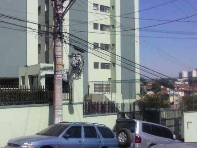 Apartamento com 2 dormitórios à venda, 52 m² por R$ 330.000,00 - Parque Vitória - São Paulo/SP