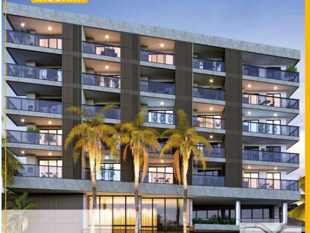 Apartamento com 1 dormitório à venda, 45 m² por R$ 280.000 - Saco da Ribeira - Ubatuba/SP