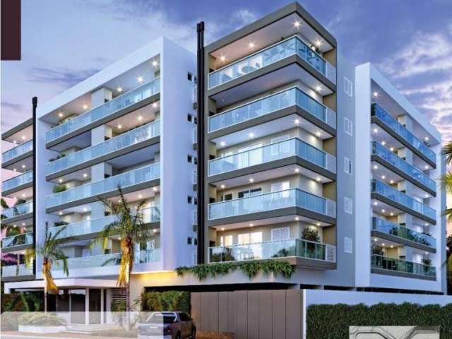 Apartamento com 2 dormitórios à venda, 68 m² por R$ 496.698,00 - Itaguá - Ubatuba/SP