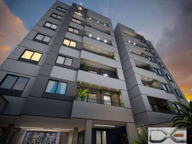 Apartamento com 2 dormitórios à venda, 66 m² por R$ 600.000,00 - Alvinópolis - Atibaia/SP