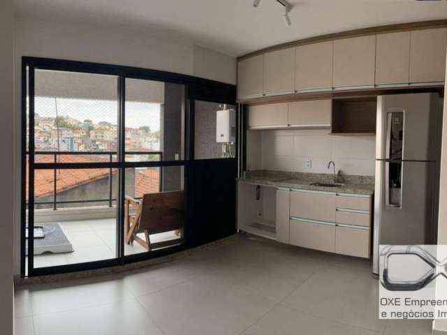 Apartamento com 2 dormitórios, 50 m² - venda por R$ 605.000,00 ou aluguel por R$ 4.680,00/mês - Jardim Sao Paulo(Zona Norte) - São Paulo/SP