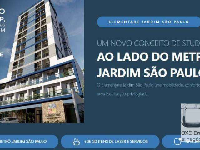 Apartamento com 1 dormitório, 25 m² - venda por R$ 255.000,00 ou aluguel por R$ 2.250,00/mês - Jardim Sao Paulo(Zona Norte) - São Paulo/SP