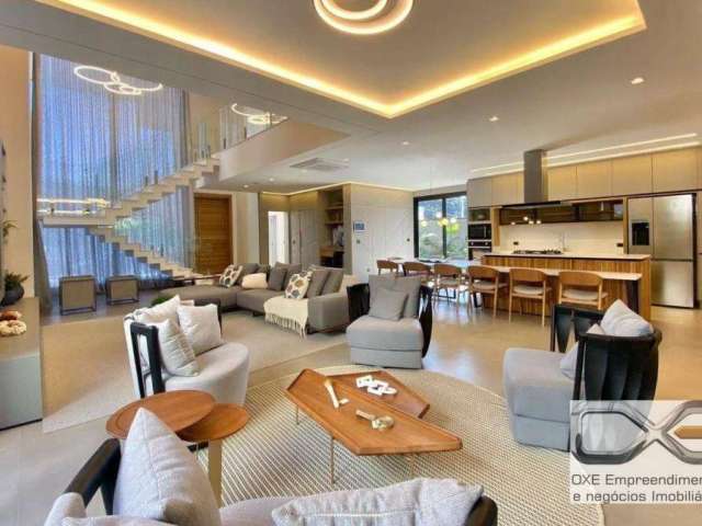 Casa com 5 dormitórios à venda, 437 m² por R$ 12.500.000 - Riviera de São Lourenço - Bertioga/SP