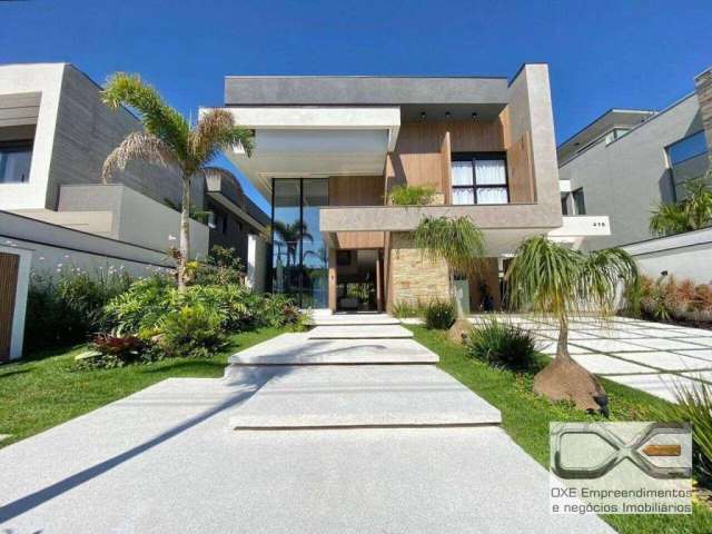 Casa com 6 dormitórios à venda, 532 m² por R$ 13.900.000 - Riviera - Bertioga/SP