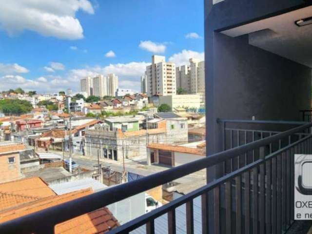 Apartamento com 1 dormitório à venda, 26 m² por R$ 191.500,00 - Vila Mazzei - São Paulo/SP