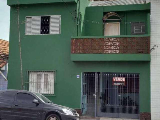 Sobrado com 4 dormitórios à venda, 150 m² por R$ 690.000 - Vila Maria - São Paulo/SP