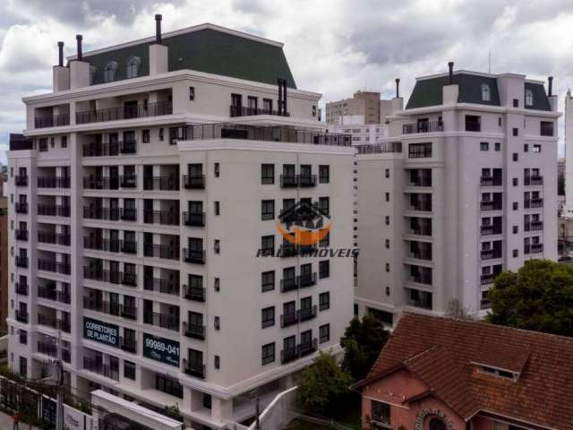 Apartamento com 3 dormitórios à venda, 98 m² por R$ 1.618.000,00 - Alto da Glória - Curitiba/PR