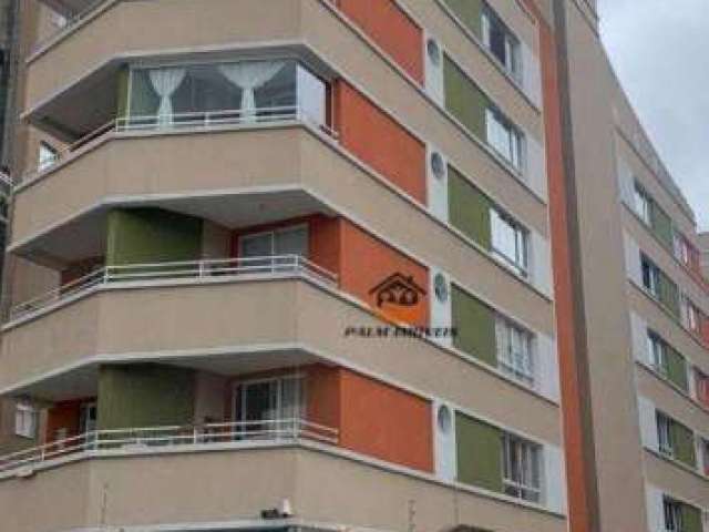 Apartamento com 1 dormitório à venda, 34 m² por R$ 220.000,00 - Alto da Glória - Curitiba/PR
