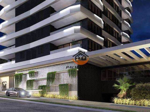 Apto com 2 dorm, 2 suites, 2 vagas à venda, 129 m²   R$ 1.988.900,00 - Bigorrilho - Curitiba/PR