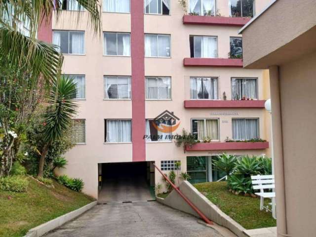 Apartamento com 3 dormitórios à venda, 73 m² por R$ 300.000,00 - Portão - Curitiba/PR