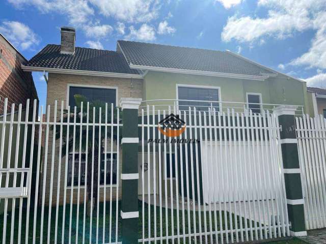 Casa com 3 dormitórios à venda, 305 m² por R$ 1.350.000,00 - Pinheirinho - Curitiba/PR