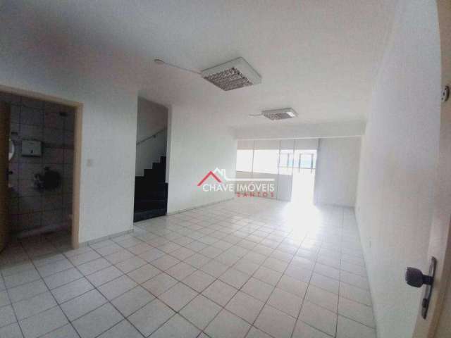 Sala à venda, 254 m² por R$ 440.000,00 - Vila Matias - Santos/SP