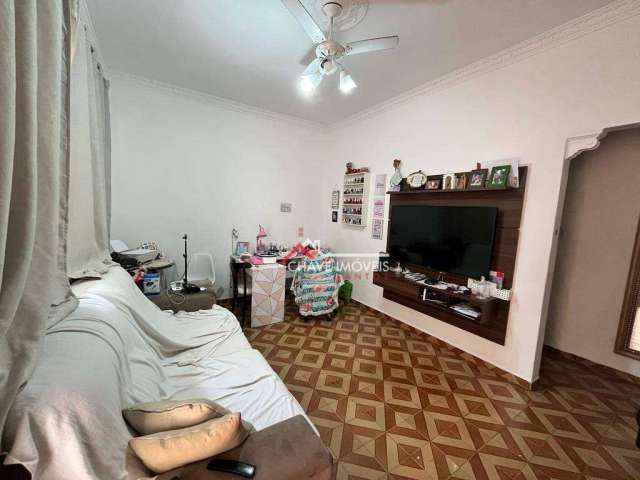 Apartamento à venda, 64 m² por R$ 435.000,00 - Vila Matias - Santos/SP