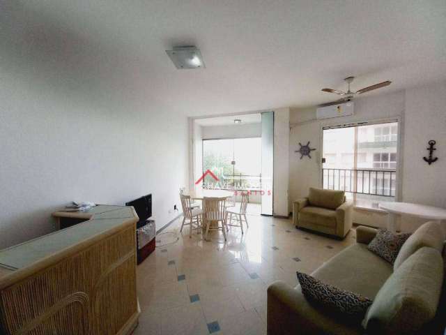 Apartamento com 3 dormitórios à venda, 170 m² por R$ 850.000,00 - Praia das Pitangueiras - Guarujá/SP