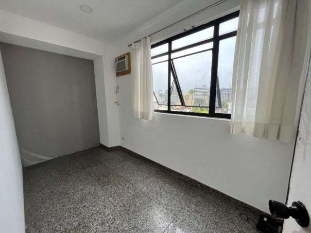 Sala para alugar, 49 m² por R$ 1.800,01/mês - Vila Matias - Santos/SP