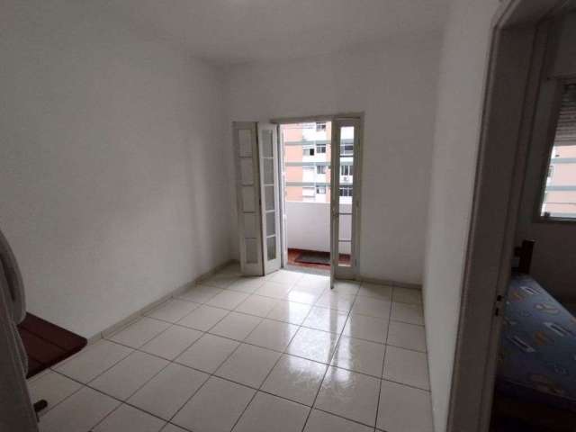 Apartamento com 1 dormitório para alugar, 45 m² por R$ 2.200,02/mês - Embaré - Santos/SP