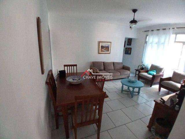 Apartamento com 3 dormitórios à venda, 109 m² por R$ 350.000,00 - Boa Vista - São Vicente/SP