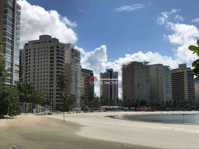 Apartamento com 3 dormitórios à venda, 120 m² por R$ 830.000,00 - Jardim Astúrias - Guarujá/SP