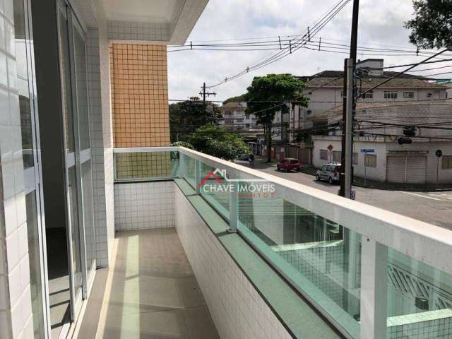 Casa à venda, 130 m² por R$ 990.000,00 - Ponta da Praia - Santos/SP