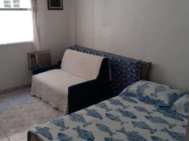 Kitnet com 1 dormitório à venda, 30 m² por R$ 235.000,00 - Aparecida - Santos/SP