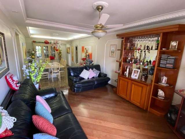 Apartamento à venda, 139 m² por R$ 750.000,00 - Campo Grande - Santos/SP