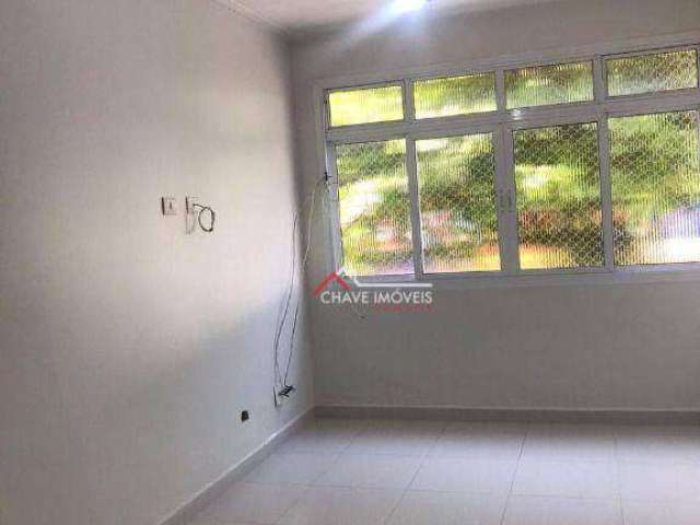 Apartamento com 2 dormitórios à venda, 80 m² por R$ 350.000 - Centro - Guarujá/SP