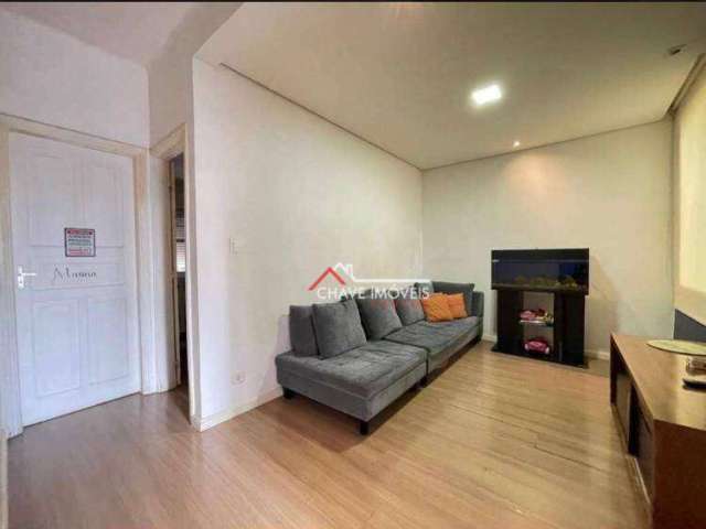 Sobrado com 4 dormitórios à venda, 210 m² por R$ 1.500.000,00 - Gonzaga - Santos/SP