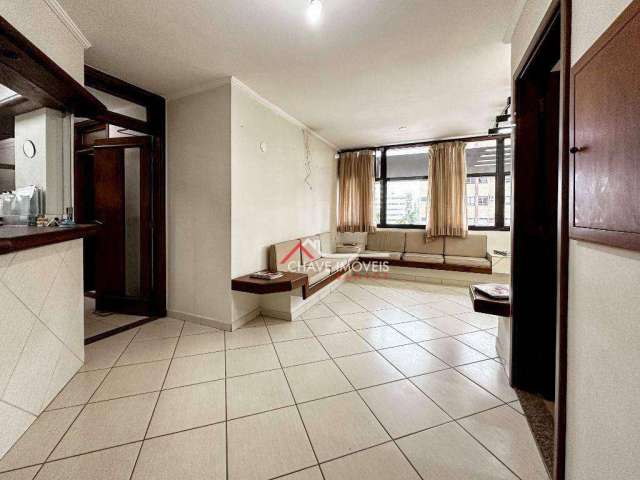 Conjunto, 168 m² - venda por R$ 700.000,00 ou aluguel por R$ 7.000,02/mês - Encruzilhada - Santos/SP