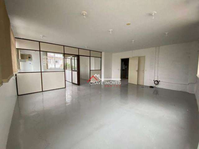 Sala para alugar, 500 m² por R$ 10.000,02/mês - Vila Matias - Santos/SP