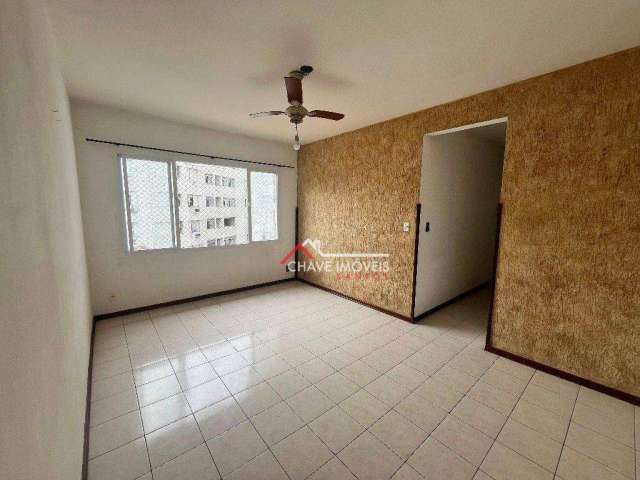 Apartamento com 2 dormitórios à venda, 85 m² por R$ 350.000,00 - Ponta da Praia - Santos/SP