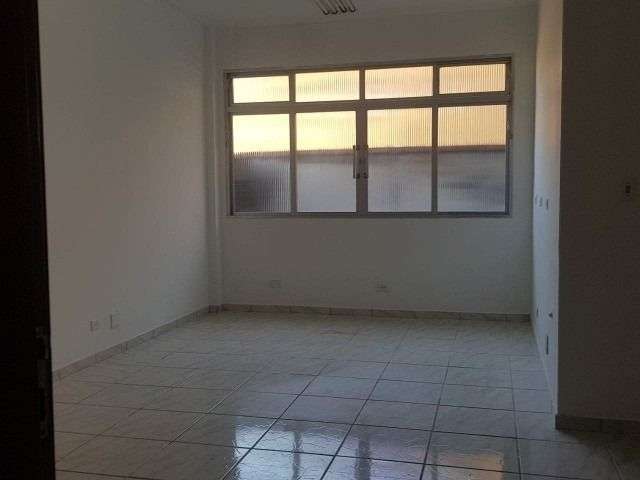 Sala para alugar, 30 m² por R$ 1.300,01/mês - Campo Grande - Santos/SP