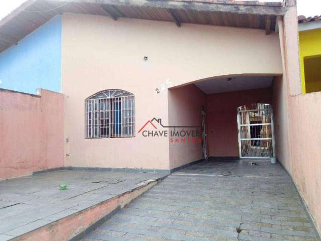 Casa à venda, 83 m² por R$ 300.000,00 - Parque D'Aville Residencial - Peruíbe/SP