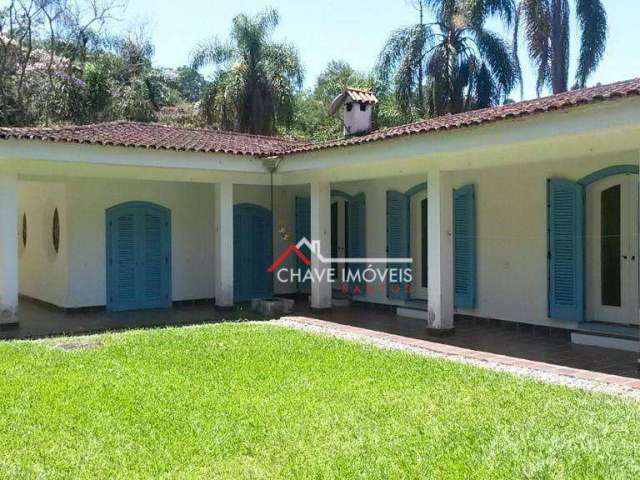 Casa à venda, 438 m² por R$ 1.400.000,00 - Jardim Santa Paula - Cotia/SP