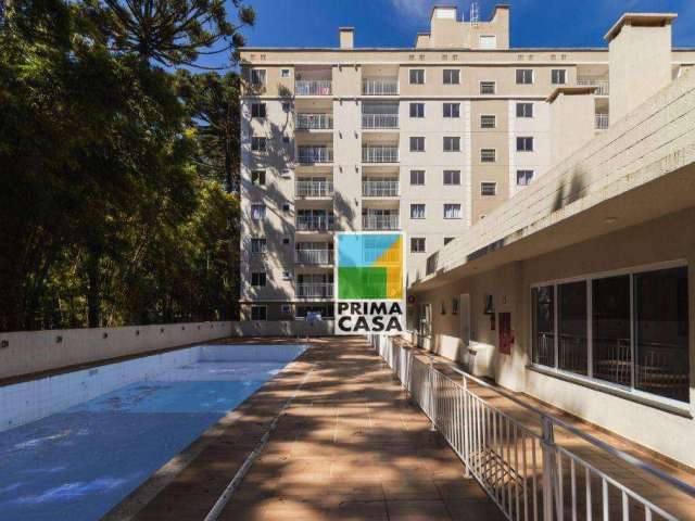 Apartamento Novo - Pronto - com 2 quartos e vaga de garagem COBERTA em condomínio clube / Atuba - Pinhais